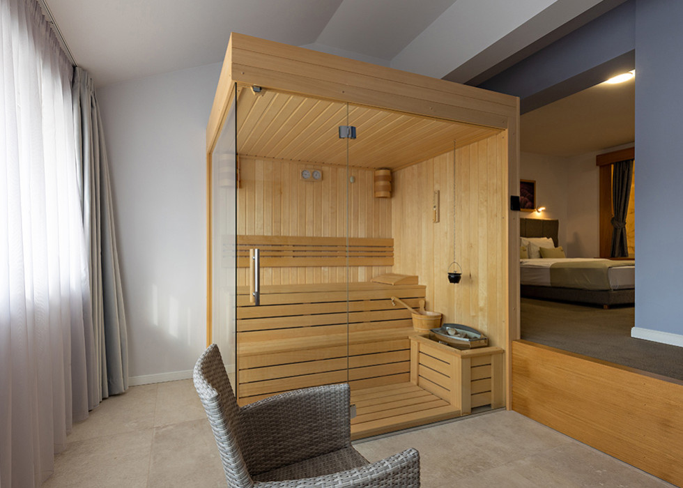 Sauna - Définition