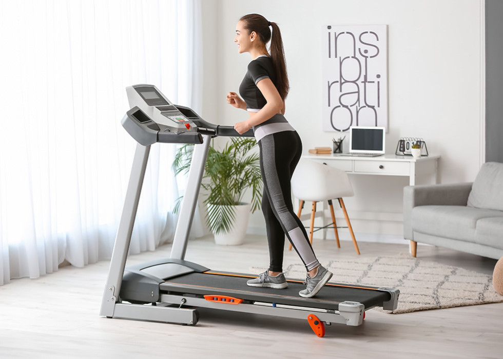 Tapis de course - description et usages