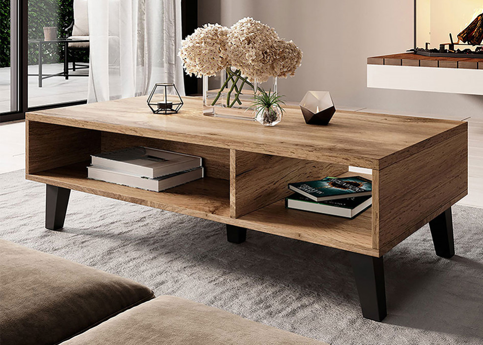 La table basse - description et usages
