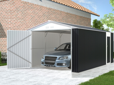 Garage - koopgids - Wonen en tuin