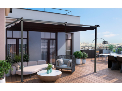 Pergola en luifel: geniet het hele jaar door van uw terras | Gids 2026