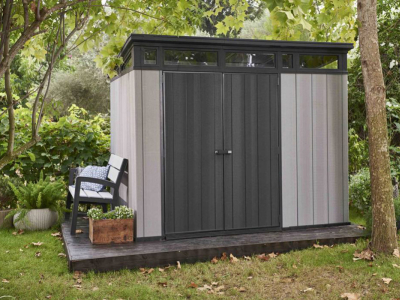 Tuinhuisje - Definitie