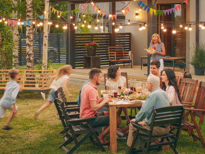 Tuinset – beschrijving en toepassingen