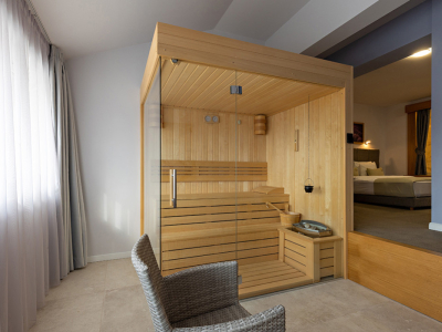 Sauna - Definitie