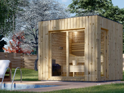 Sauna - Model