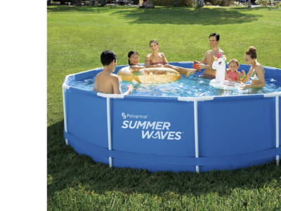 Quelle piscine hors sol choisir ?